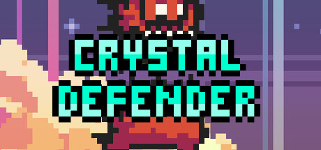 Crystal Defender Cover Image
