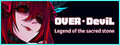 OVER Devil Legend of the sacred stone logo