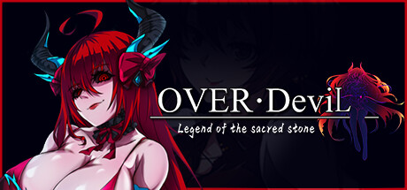 OVER‧DeviL: Legend of the sacred stone steam charts