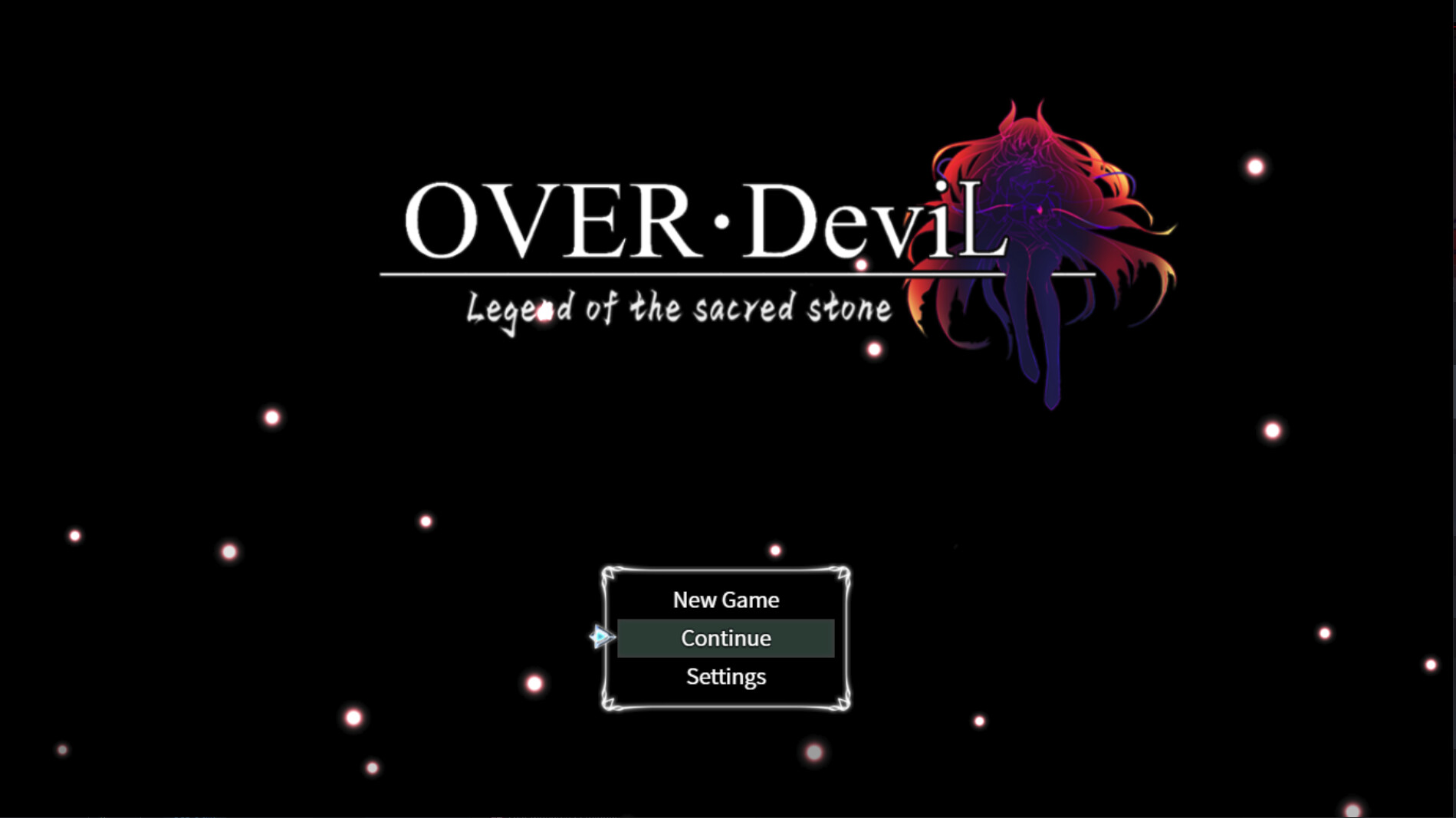 OVER‧DeviL: Legend of the sacred stone screenshot 1