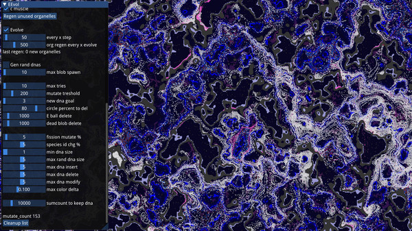 Скриншот из EvoLife