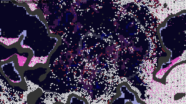 Скриншот из EvoLife