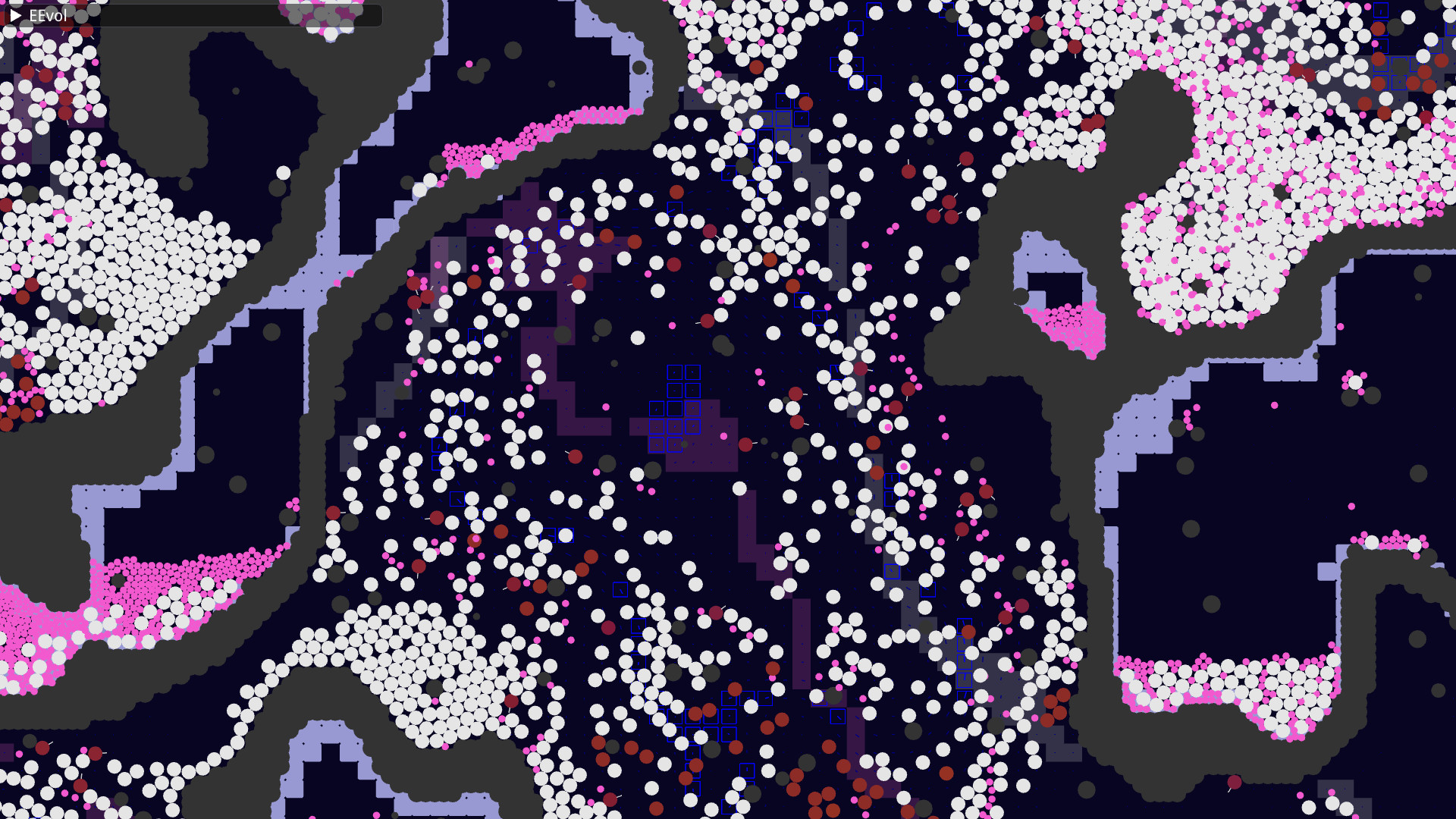 EEvol screenshot 1