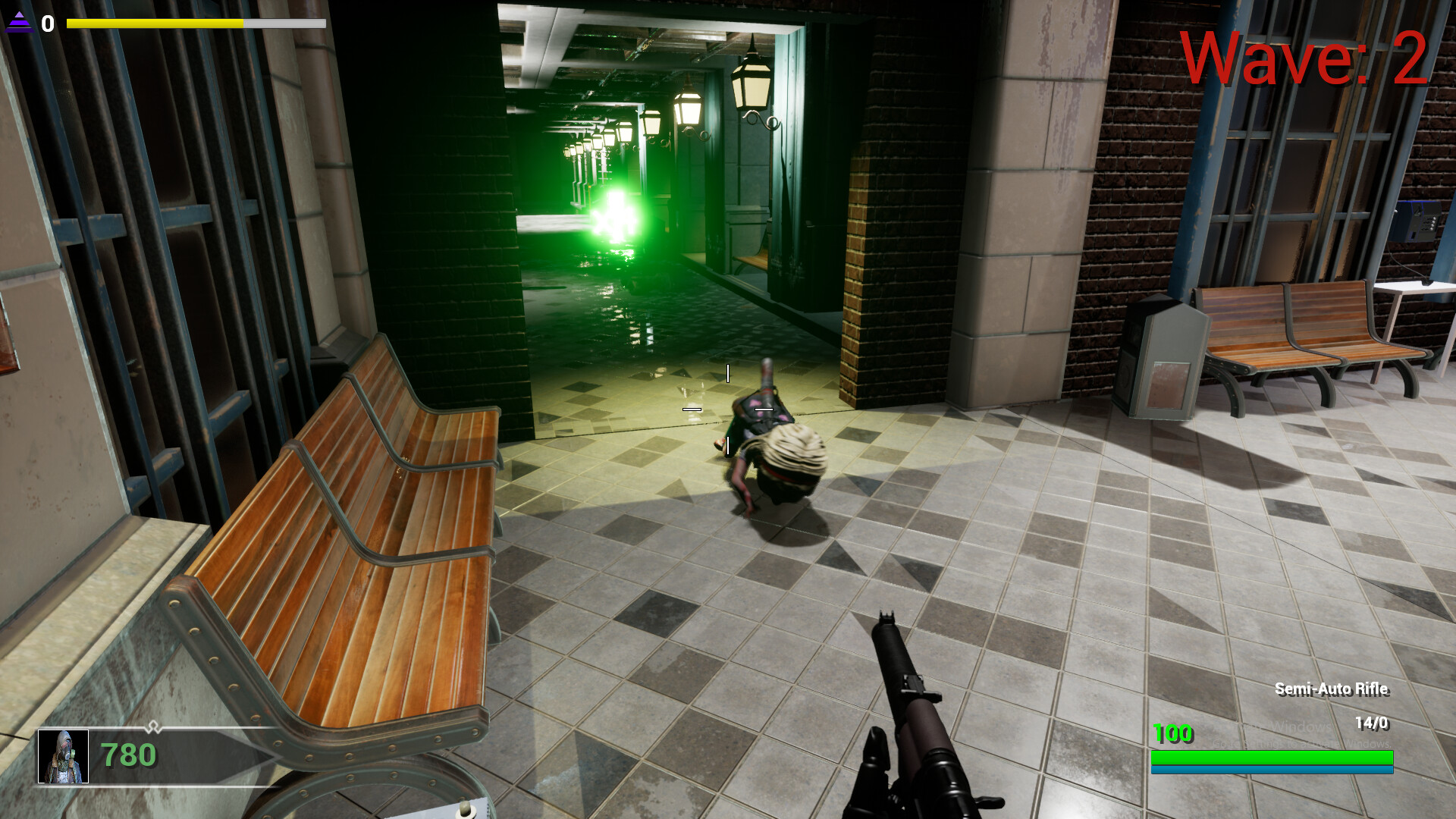 Over-Run (The Day The World Ended) #2