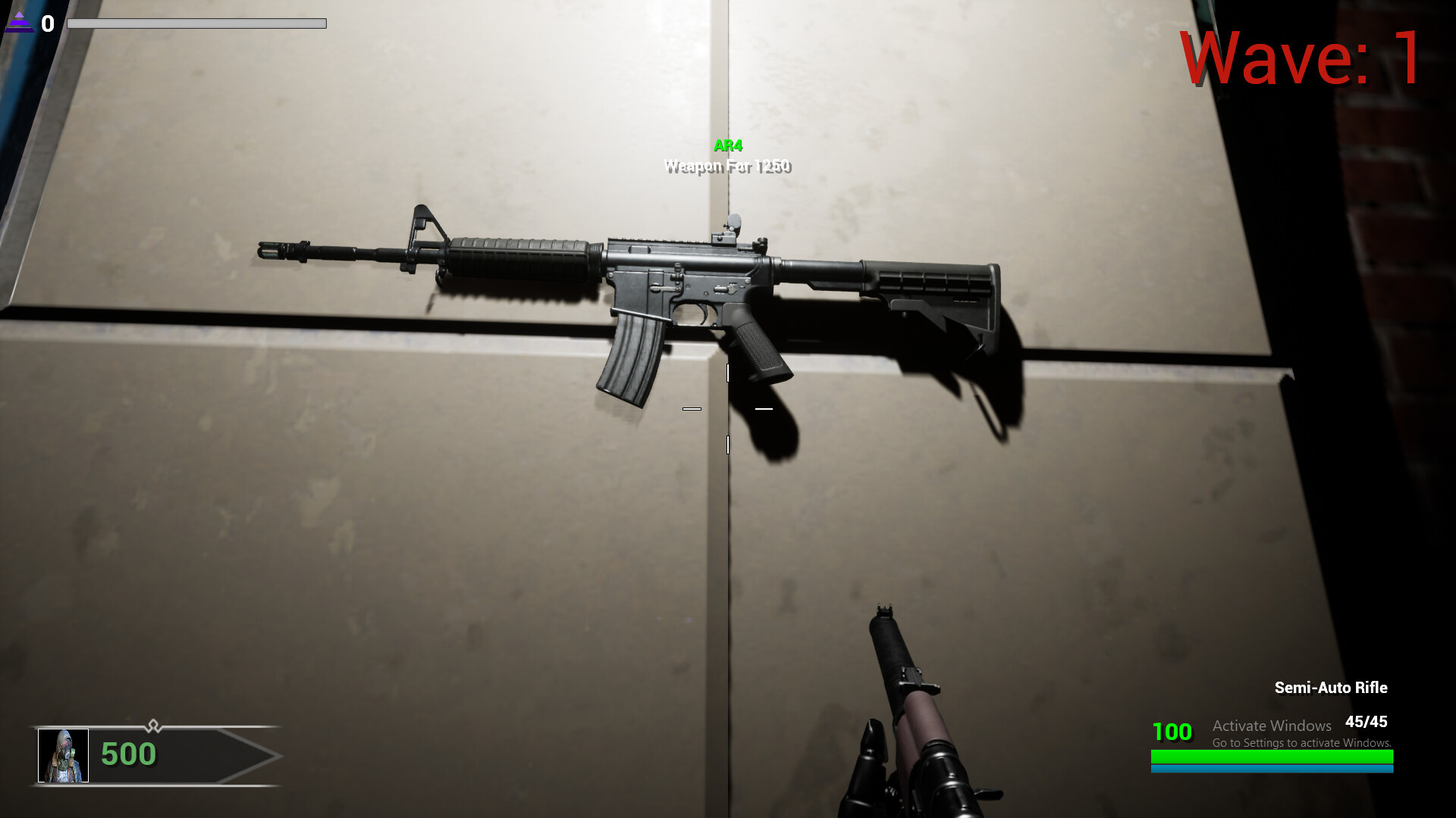 Over-Run (The Day The World Ended) #0