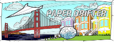 Paper Drifter