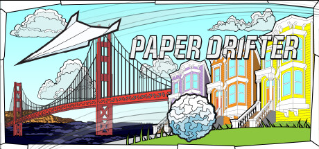 ペーパードリフター:パワーアップで駆け抜けるハイスピードランナー