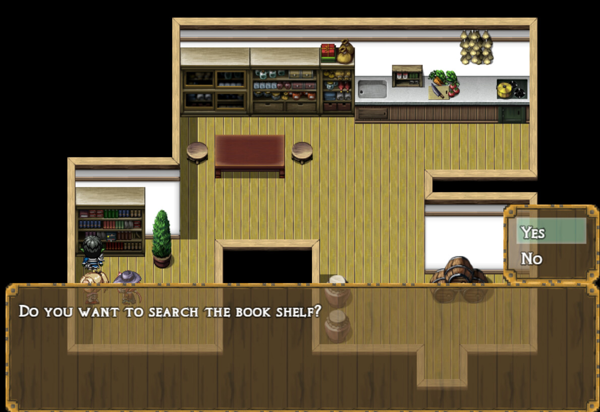 The Tale of Galariel #6