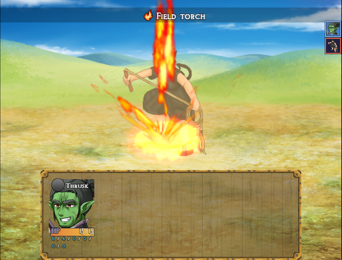 The Tale of Galariel #3