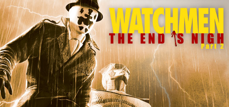 Watchmen: The End is Nigh Part 2 header image