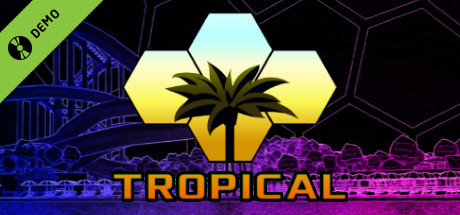 Tropical Demo banner