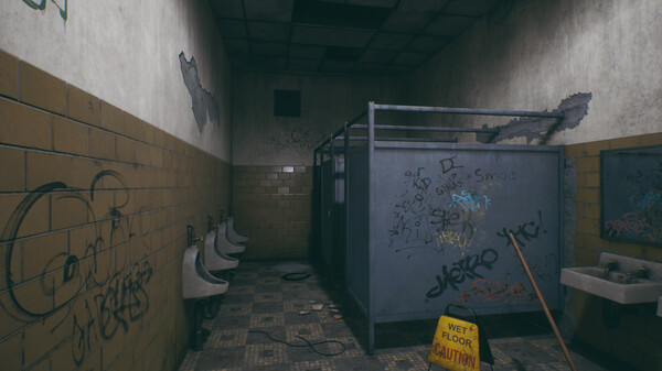 Frightened game for windows Pc 1