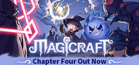 Magicraft Cover Image