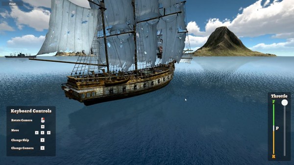 Скриншот из Sea Scenes