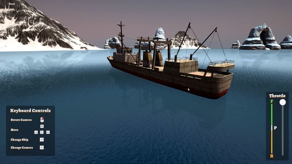 Скриншот из Sea Scenes