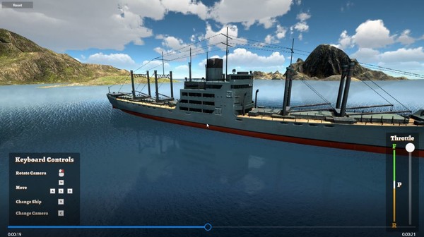 Скриншот из Sea Scenes