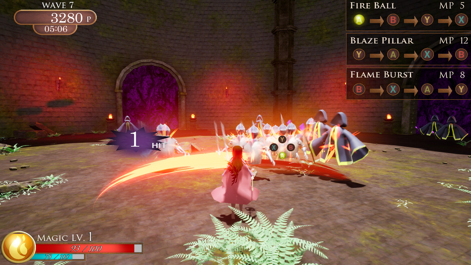 Ignite screenshot 2