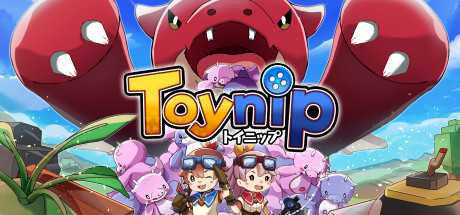 Toynip Cover Image