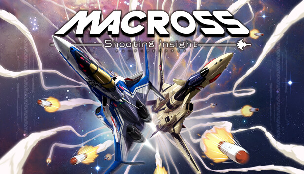 Steam：マクロス -Shooting Insight-