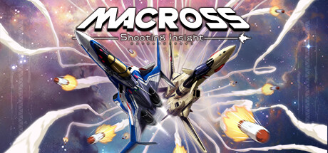 MACROSS -Shooting Insight- steam charts