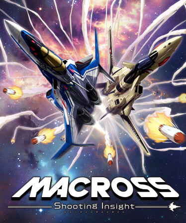 MACROSS -Shooting Insight-