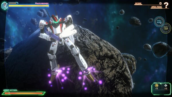 MACROSS -Shooting Insight-for windows and Linux 1