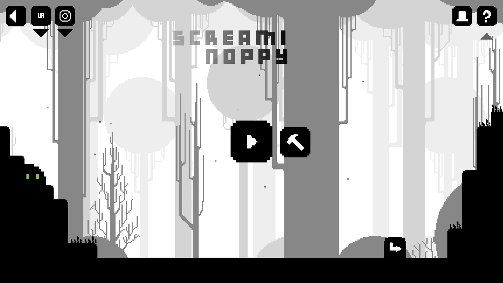 Screaming Noppy screenshot 1