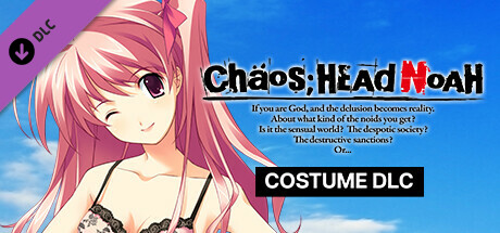 CHAOS;HEAD NOAH - COSTUME DLC banner image