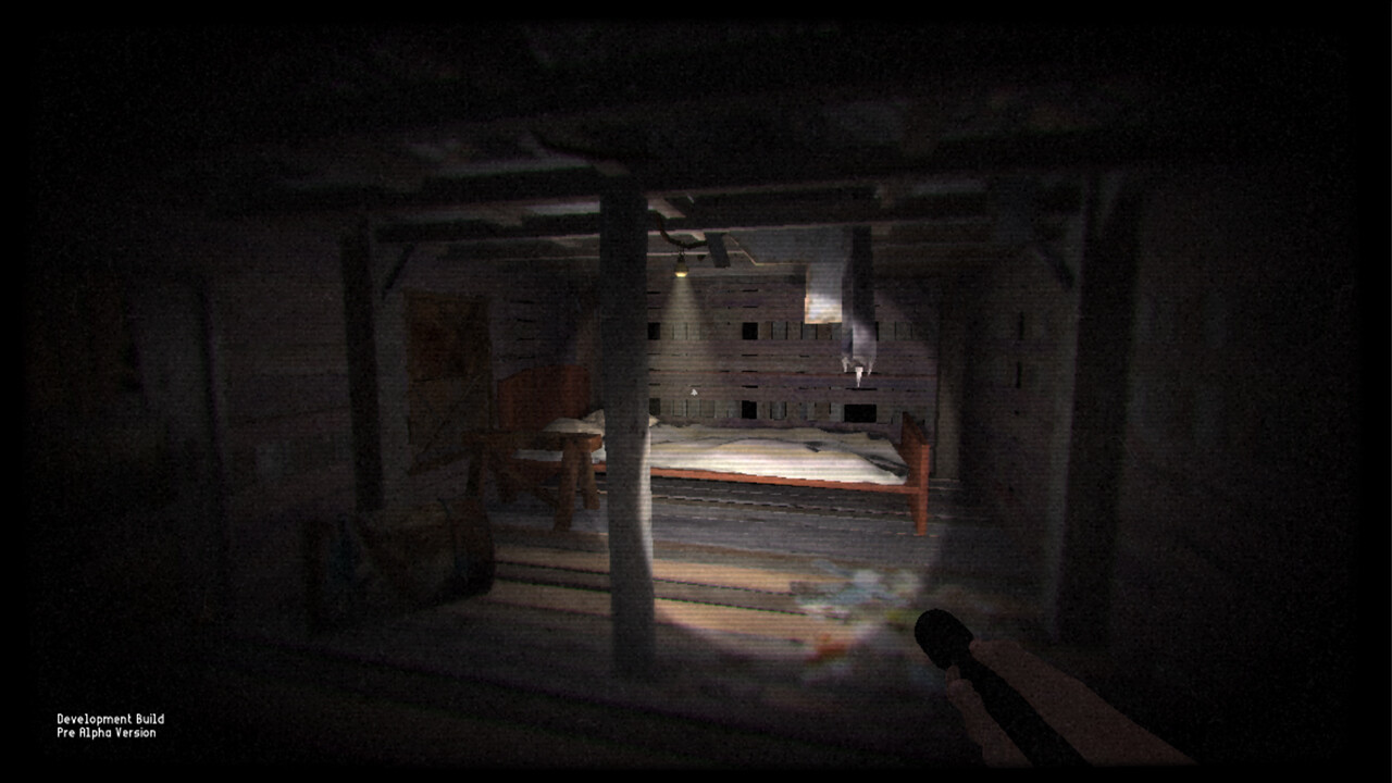 Stay With Me! Alien Abduction Story Demo #3