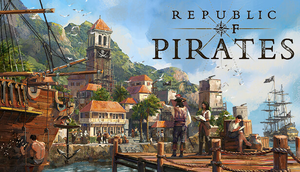 Republic of Pirates on Steam