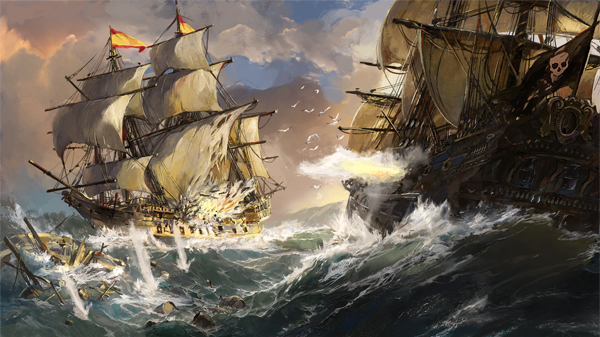 Republic of Pirates on Steam