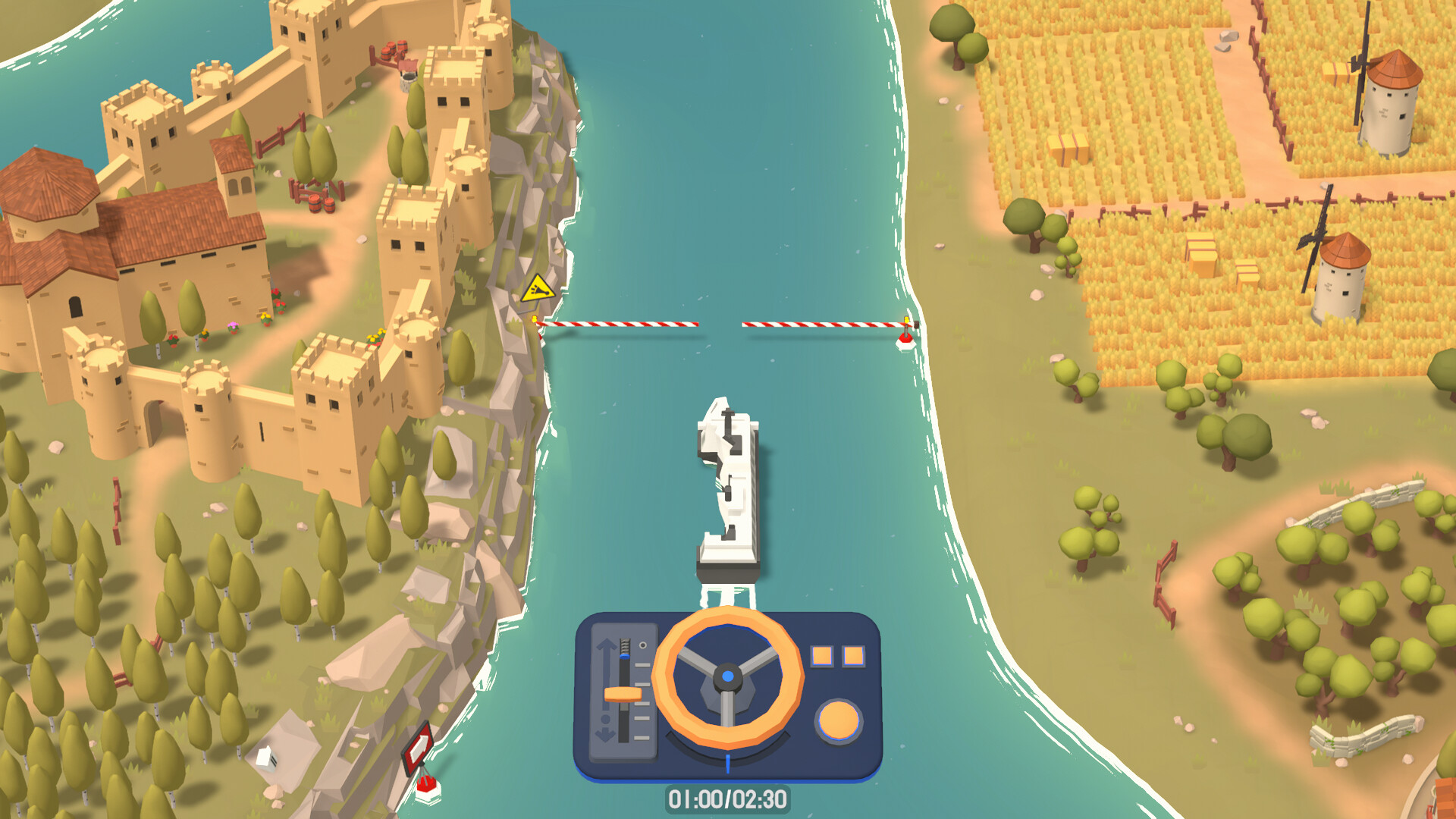 Summer Trip Cruise #3