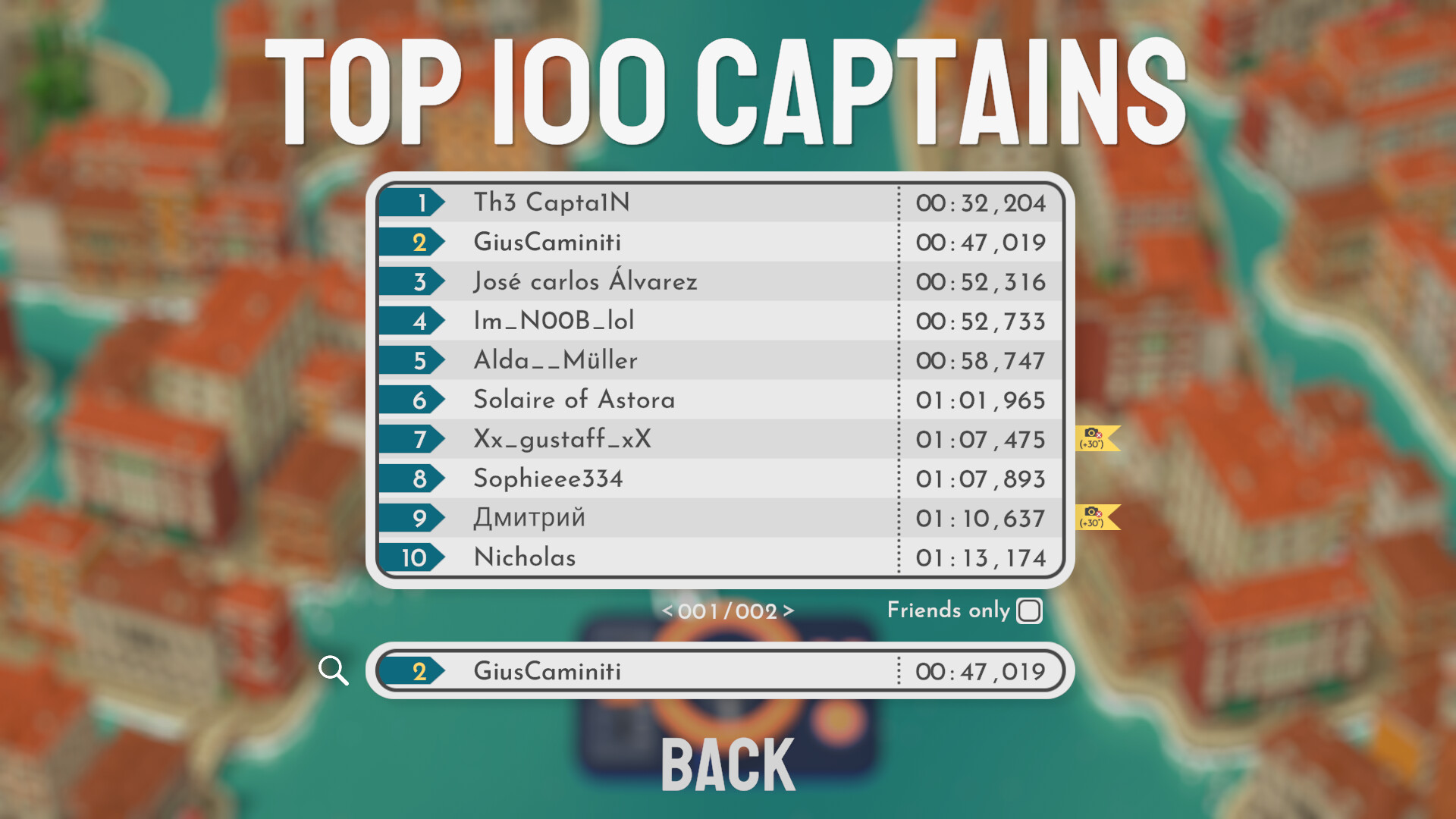 Summer Trip Cruise #5