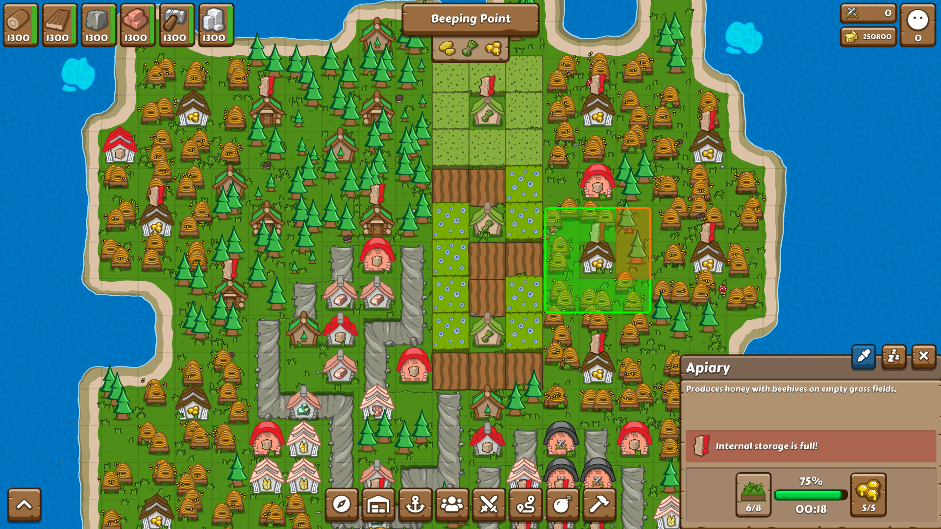 Paragon Pioneers Demo #2