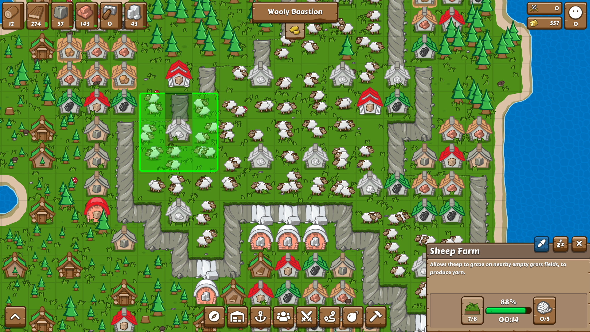 Paragon Pioneers Demo #3