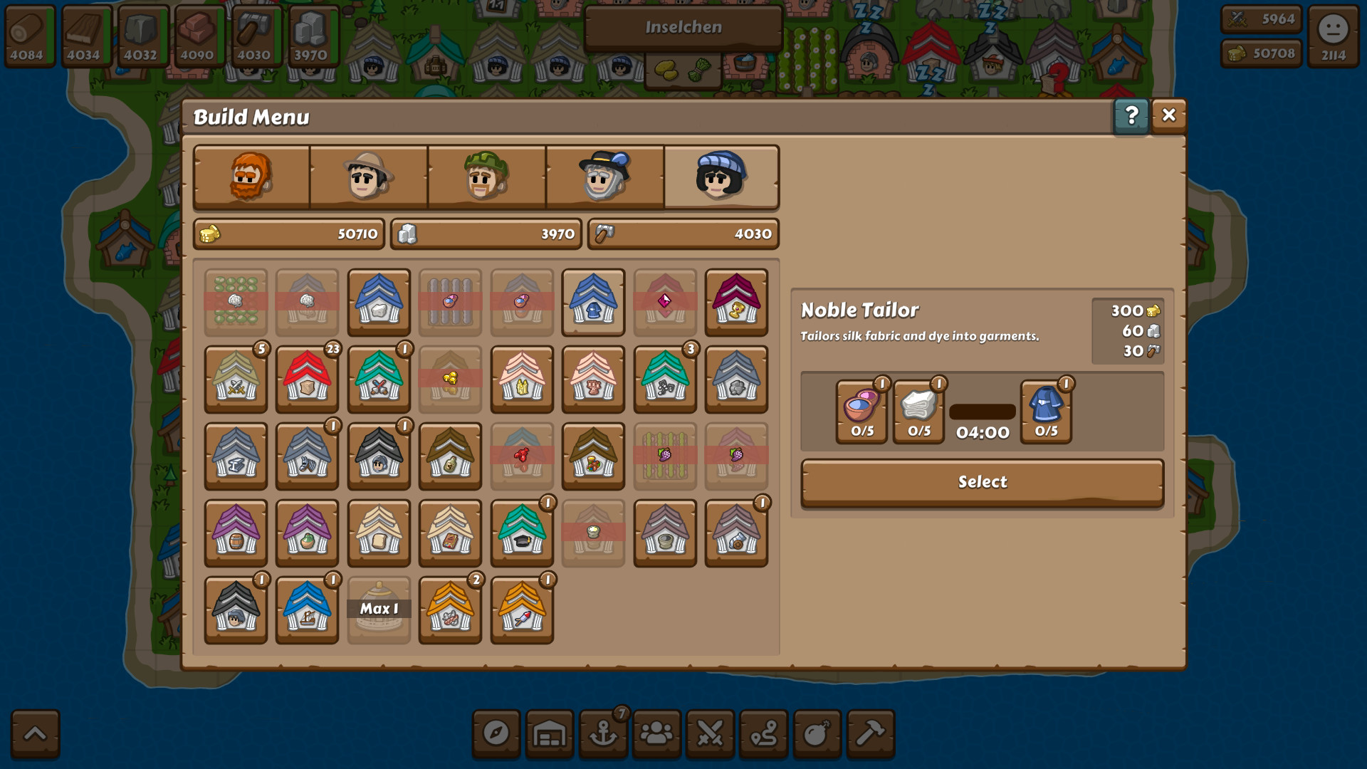 Paragon Pioneers Demo #7