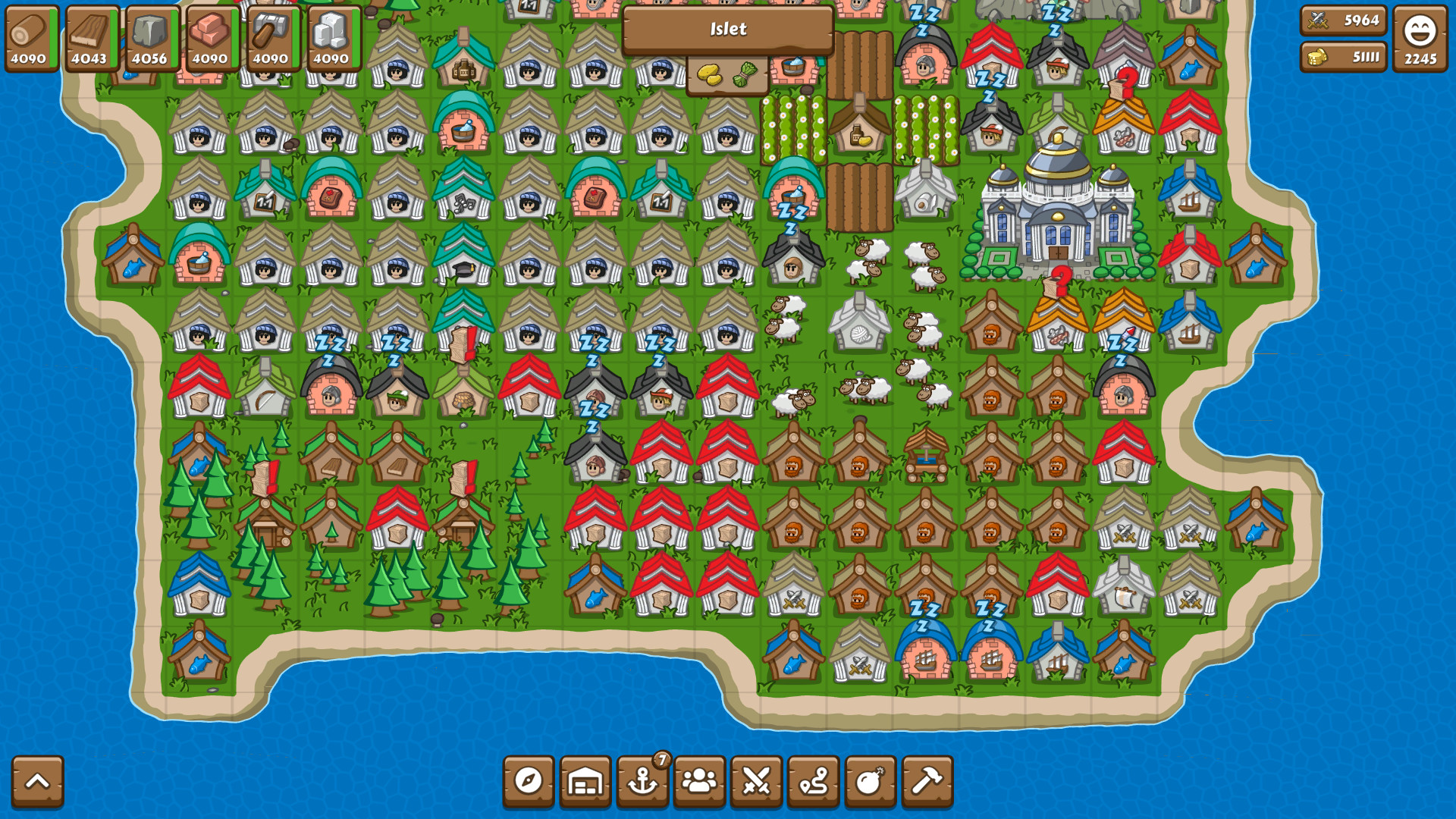 Paragon Pioneers Demo #0