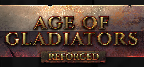 Age of Gladiators Reforged Cover Image