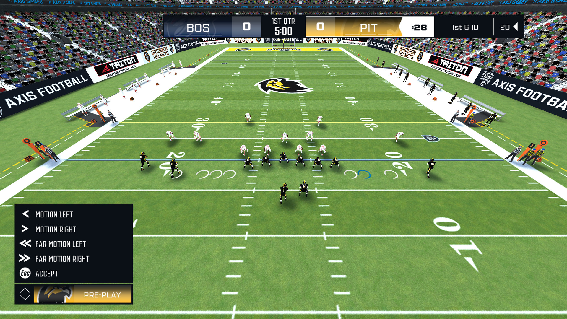 Find the best computers for Axis Football 2023