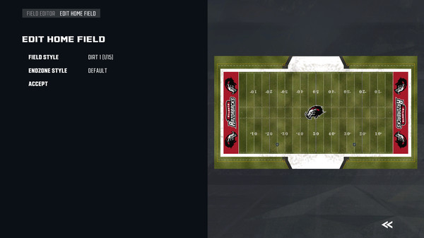 Скриншот из Axis Football 2023