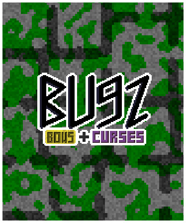 Bugz Bows and Curses