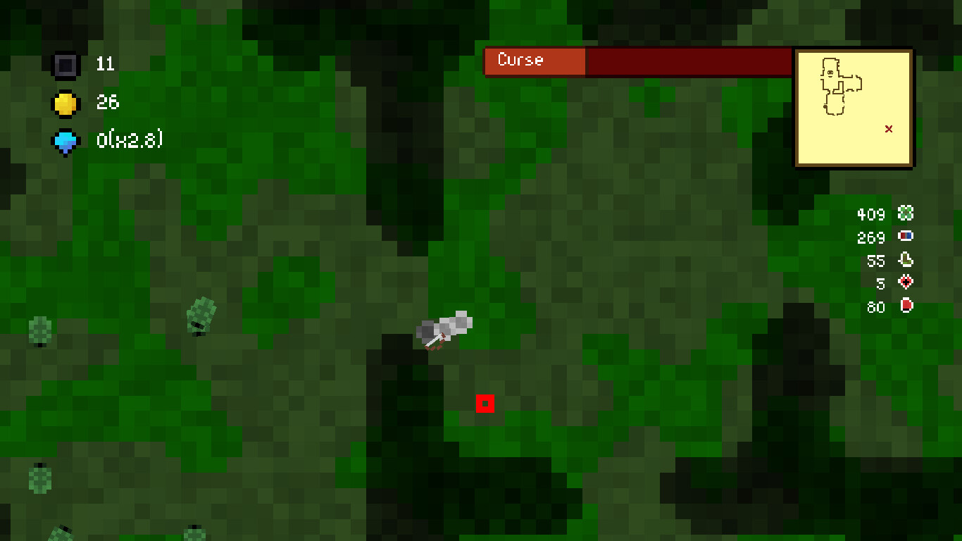 Bugz Bows and Curses #5