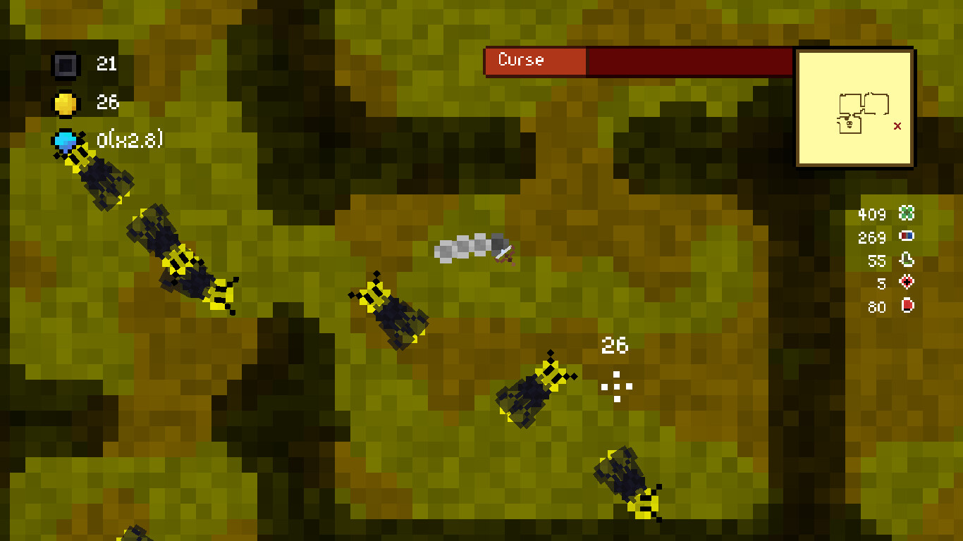 Bugz Bows and Curses #0