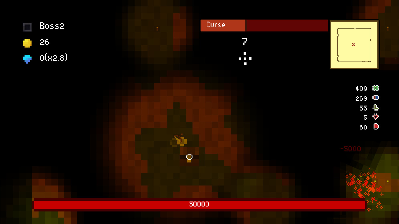 Bugz Bows and Curses #3