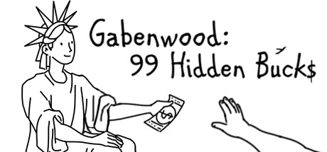 Gabenwood: 99 Hidden Bucks Cover Image