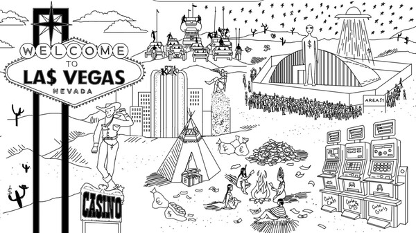 Скриншот из Gabenwood: 99 Hidden Bucks