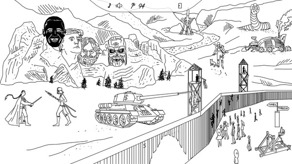 Gabenwood: 99 Hidden Bucks game for windows Pc 1