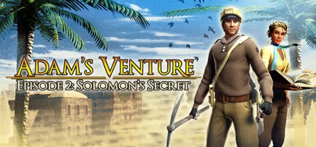 Adam's Venture Episode 2: Solomon's Secret banner image