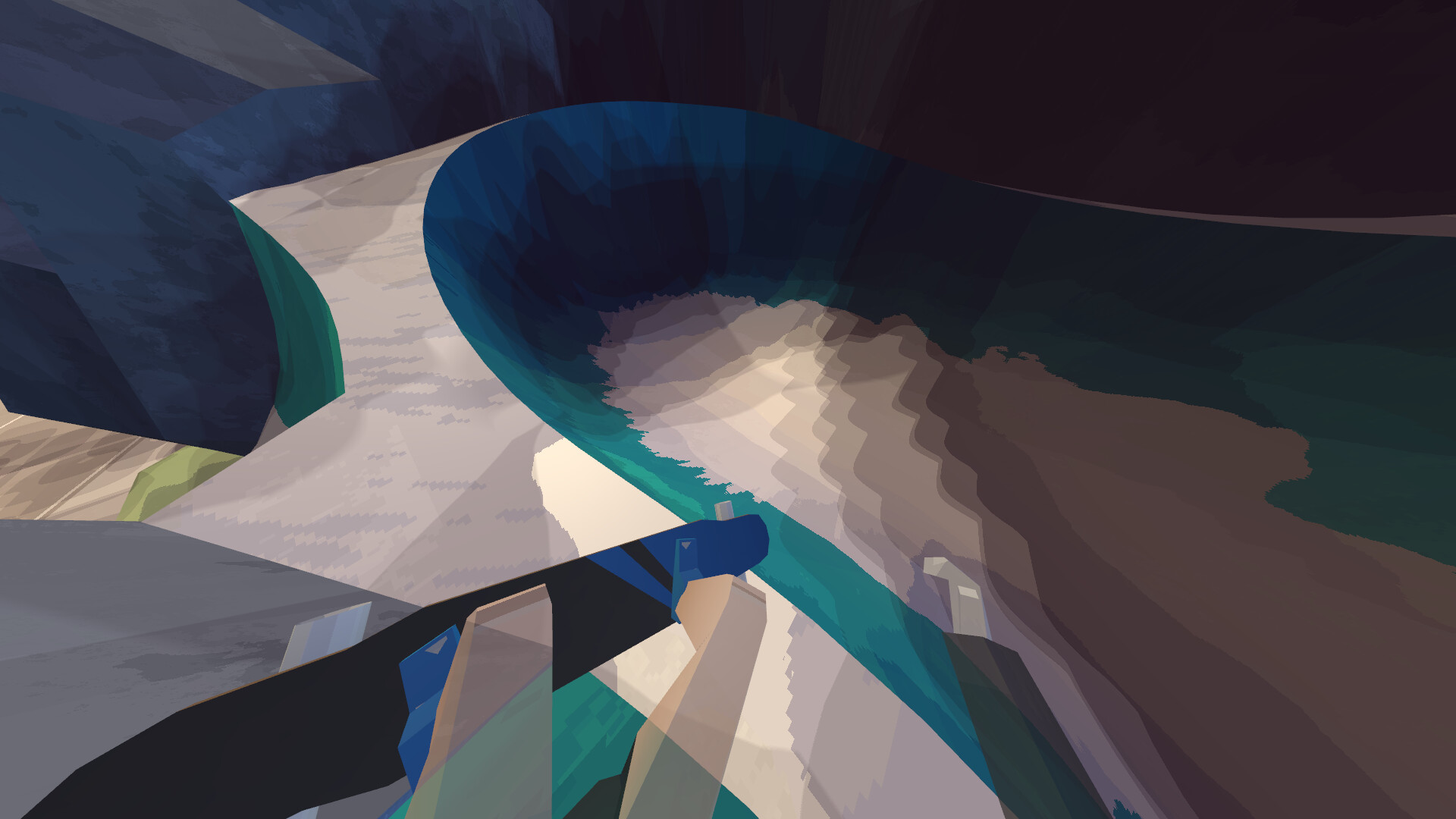 Skate Rift screenshot 1