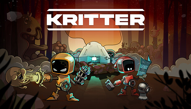 Capsule image of "Kritter" which used RoboStreamer for Steam Broadcasting